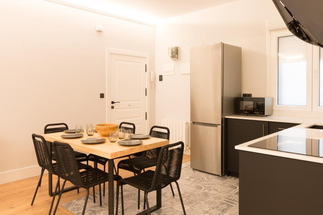Zabalburu Apartment Bilbao Luaran gambar